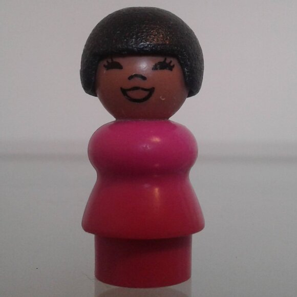 Fisher Price Little People Sesame Street Susan - Picture 1 of 2